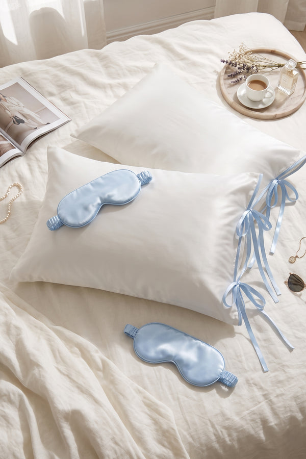 The Two of Us Sleep Set - Baby Blue